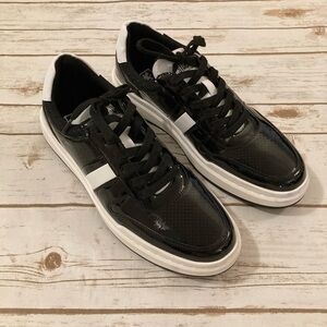 Stacy Adams Men's Cashton Moccasin Toe Lace Shoes Size 11